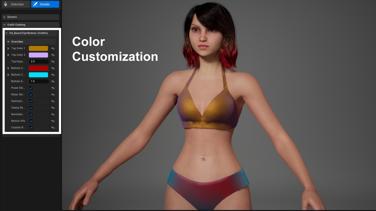 Media 1 for listing Joni's Beach 2-Piece Bundle