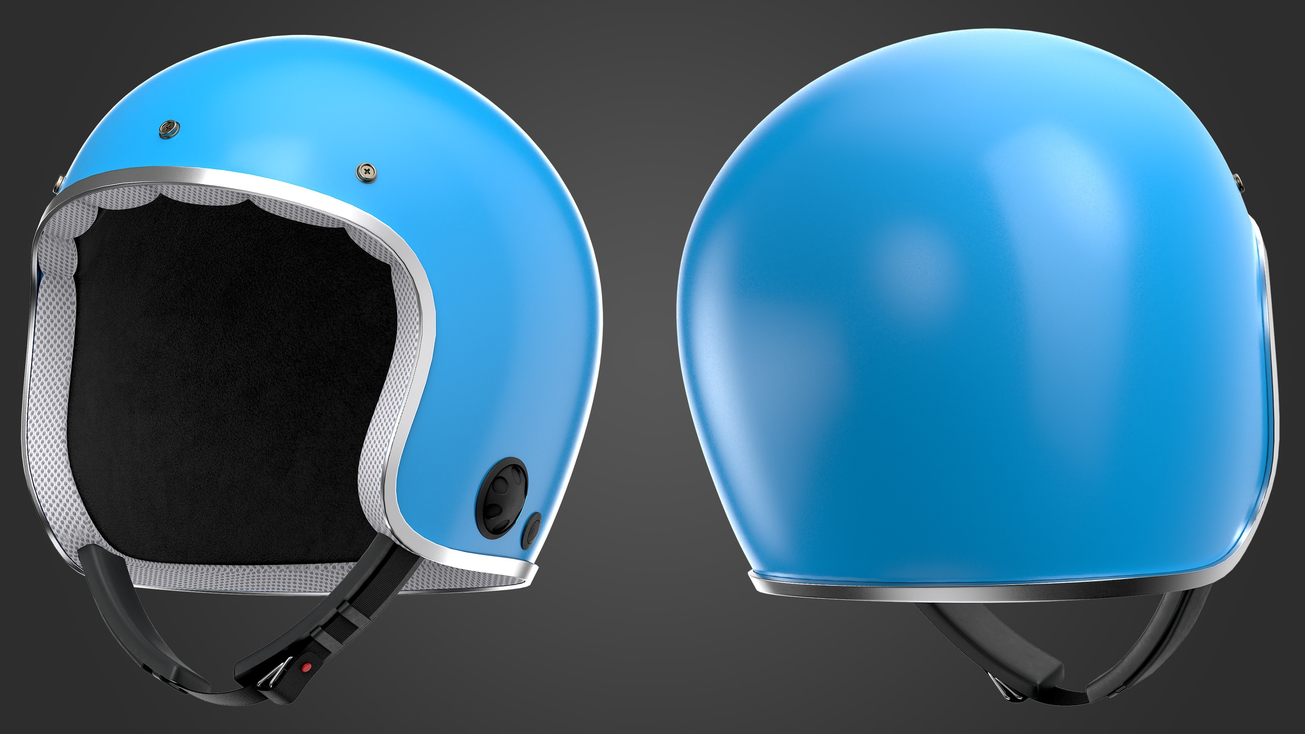 Media 1 for listing Motorcycle Helmet