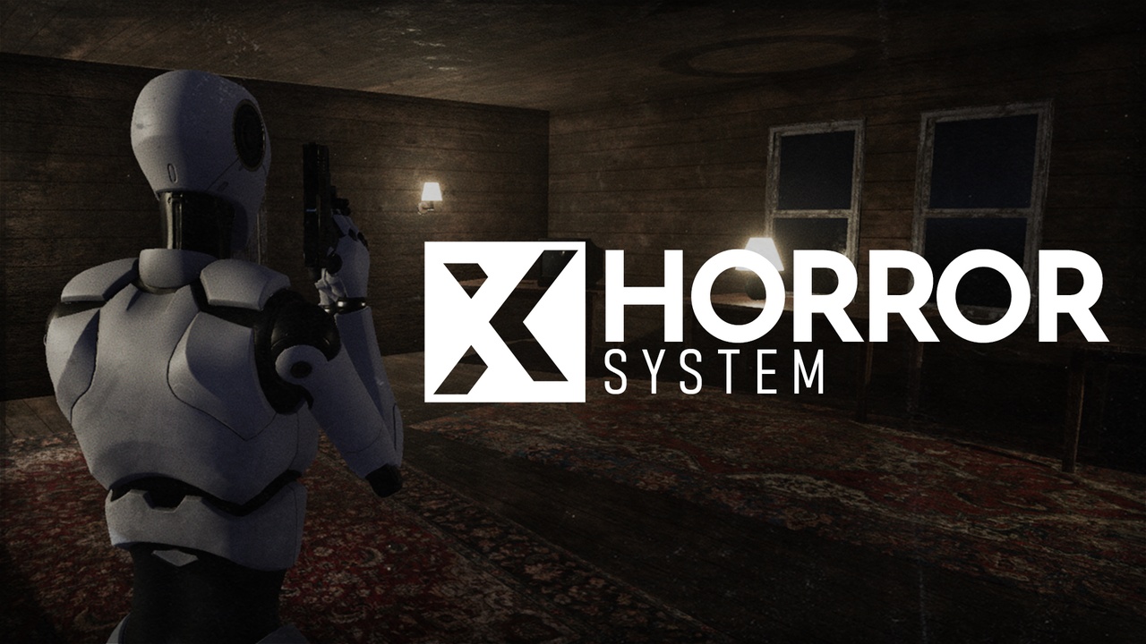 Media 1 for listing HORROR SYSTEM