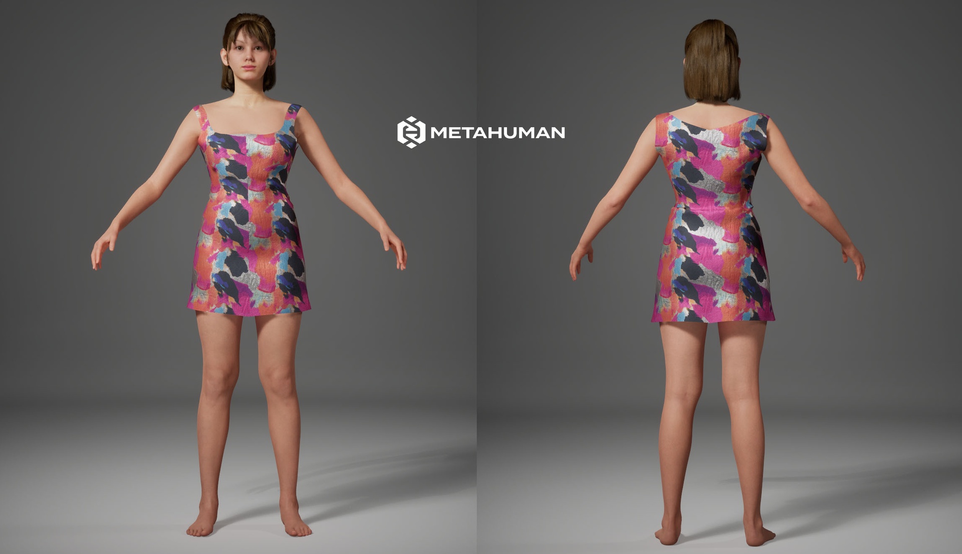 Media 1 for listing Iightweight summer dress
