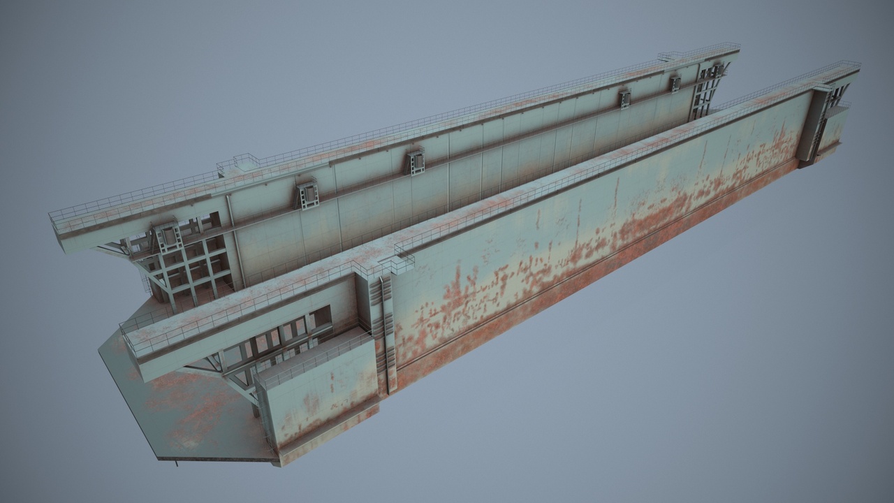 Media 1 for listing Floating Dock (206)