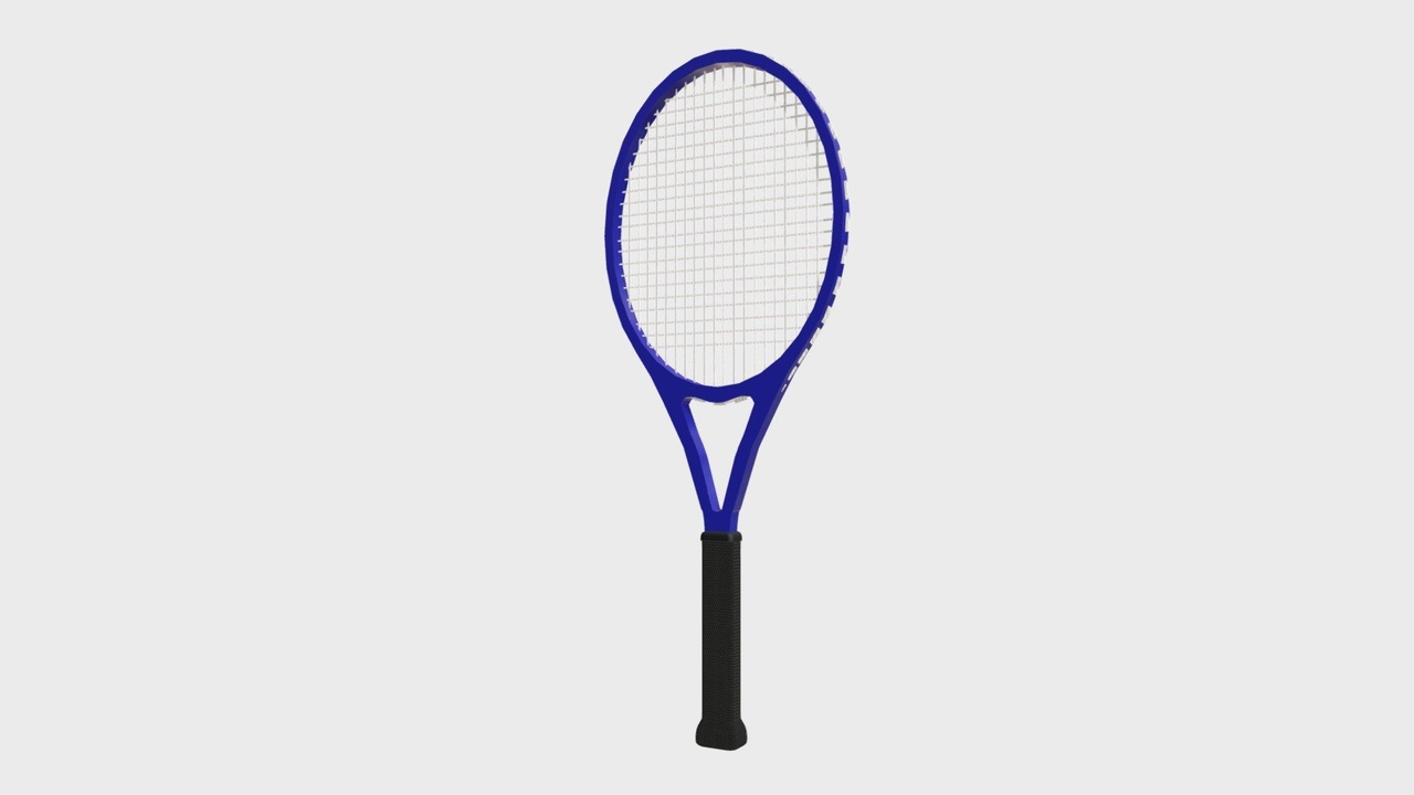 Media 1 for listing Tennis racket