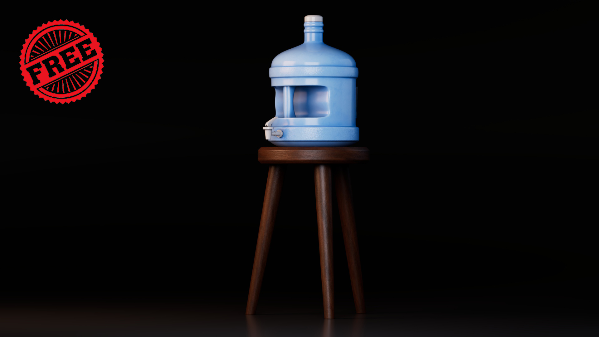 Water Dispenser Bottle | Fab