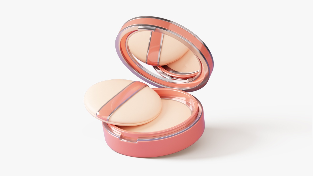 Media 1 for listing Compact Powder Case