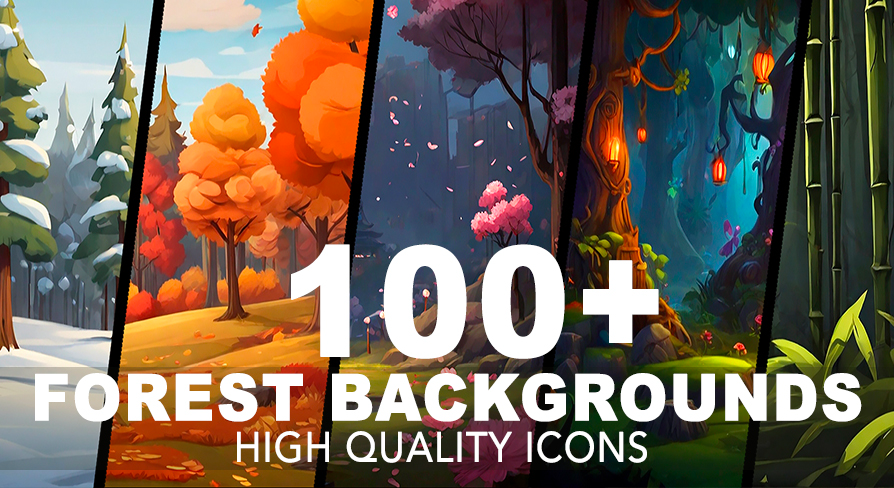 Forest Background Code 100+ FOREST BACKGROUNDS | Fab
