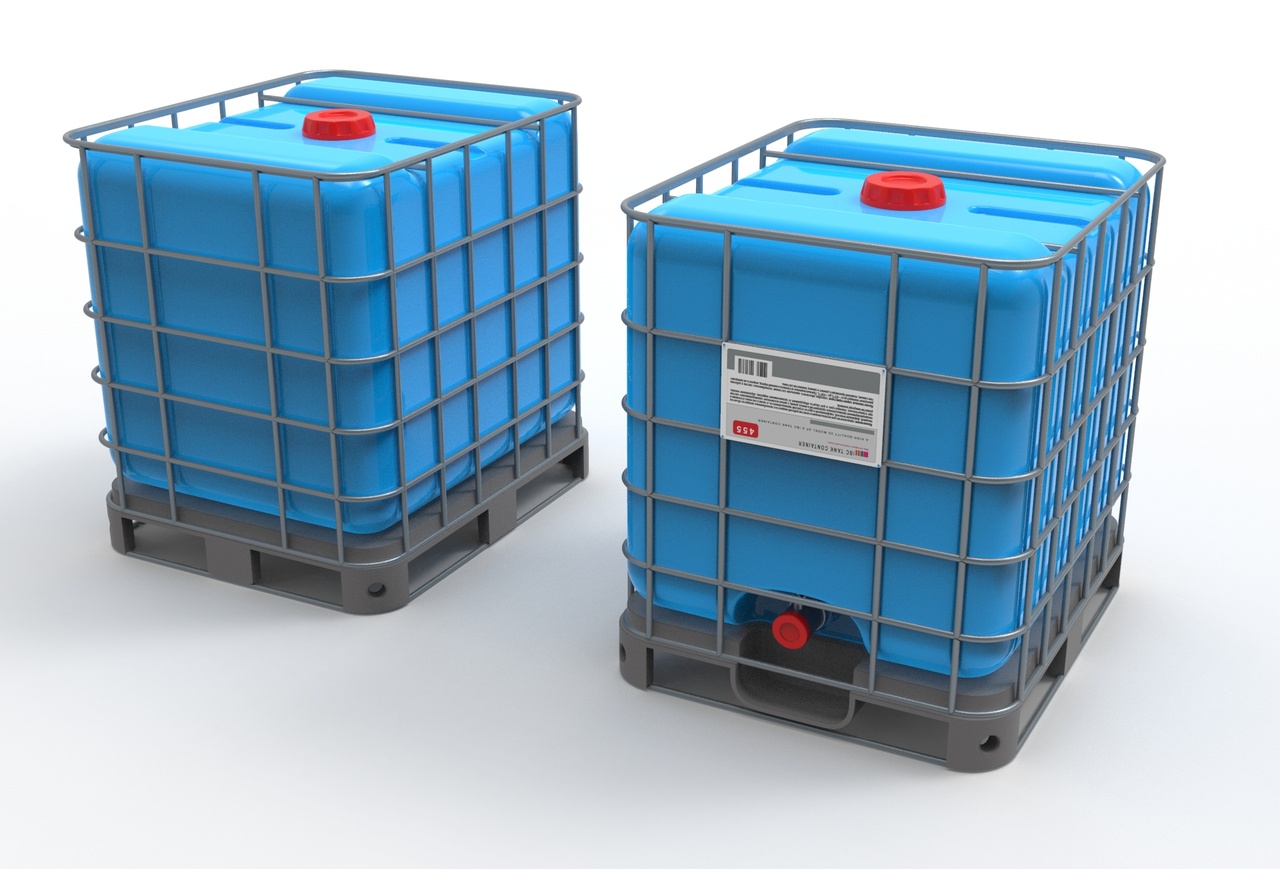 Media 1 for listing IBC Tank Container