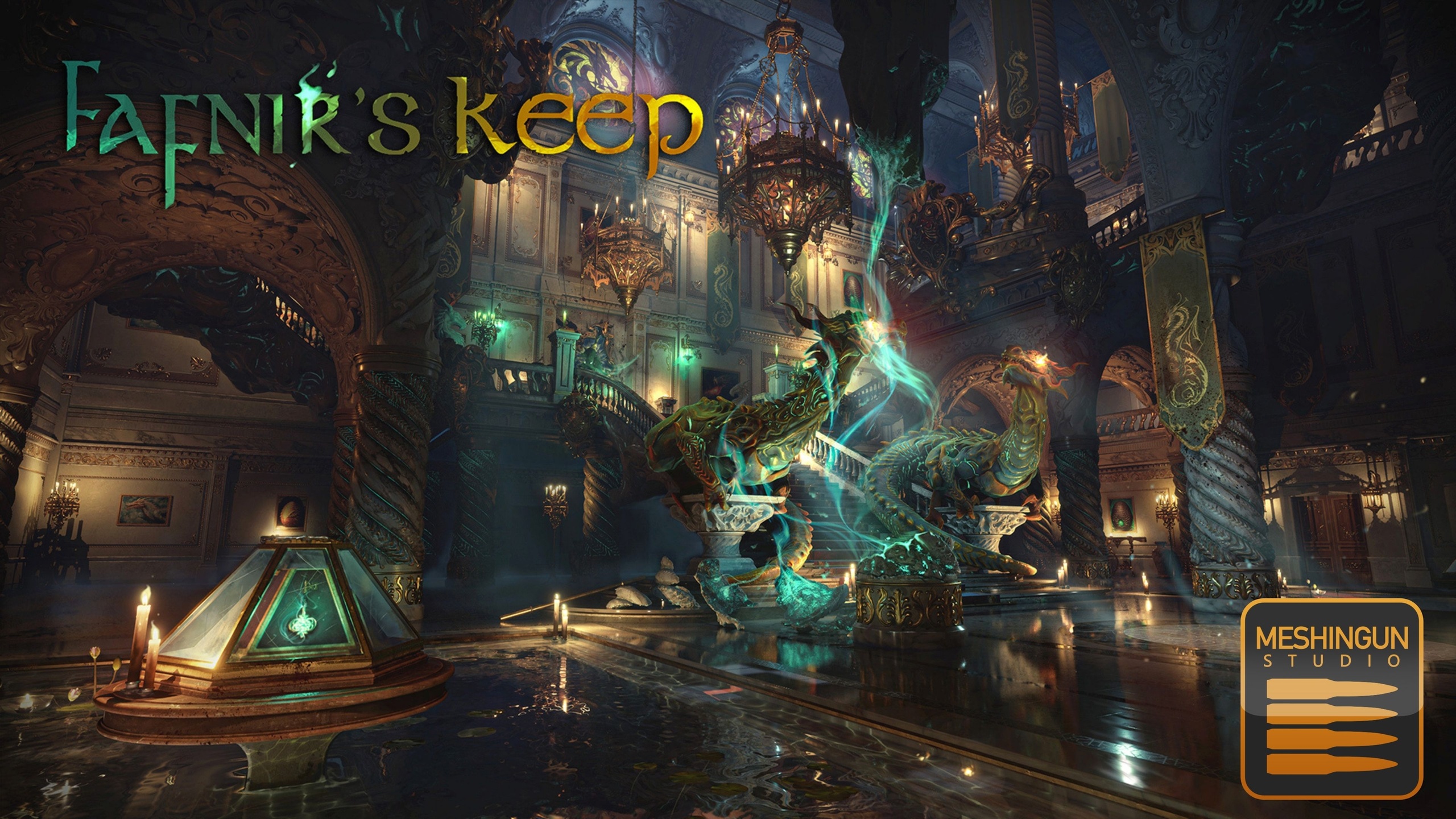 Media 1 for listing Fafnir's Keep