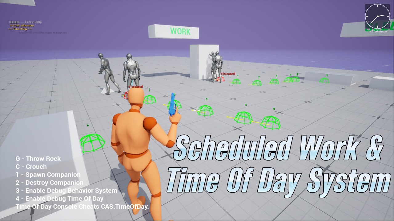 Media 1 for listing Pro AI Behavior Systems