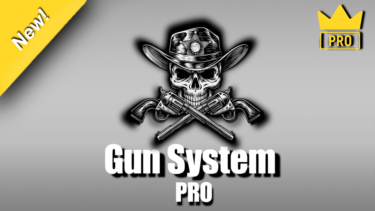 Media 1 for listing Gun System PRO