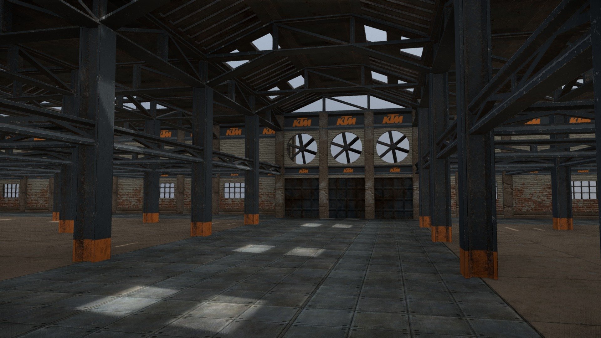 Warehouse | Fab