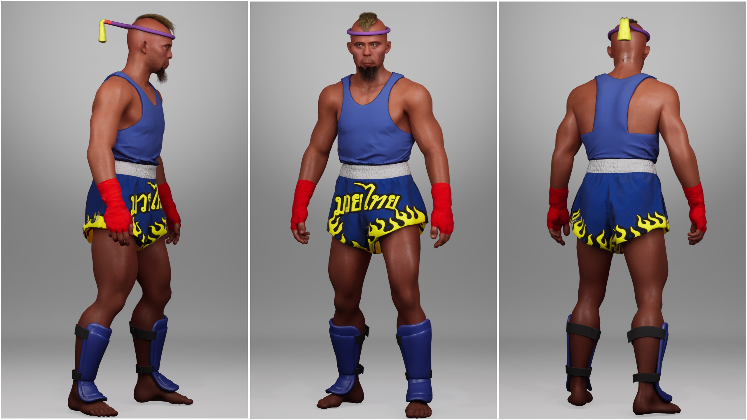 Media 1 for listing Modular Meta - Boxer