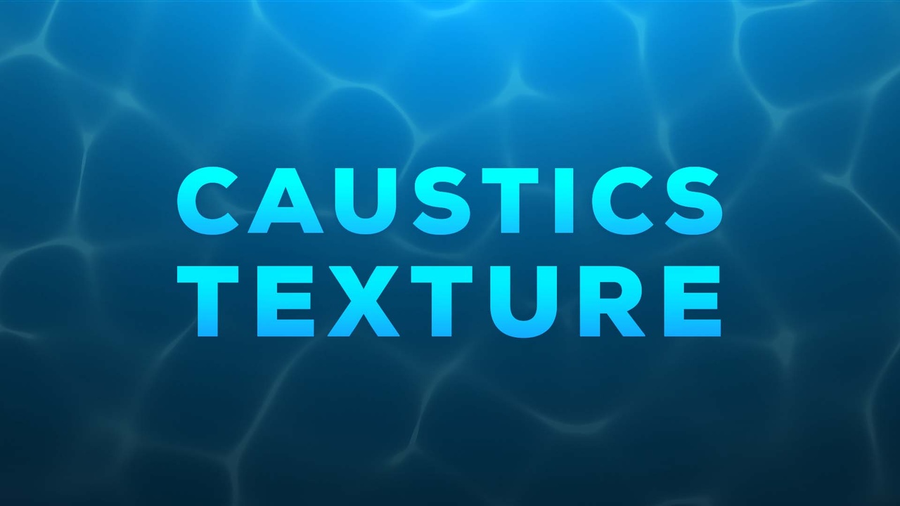 商品 Caustics Texture 的媒体 1