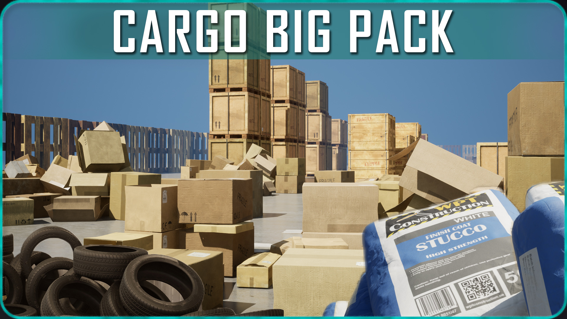 Cargo Big Pack | Fab