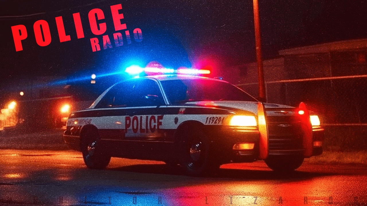 Police Radio Vol.1 제품 등록을 위한 미디어 1개