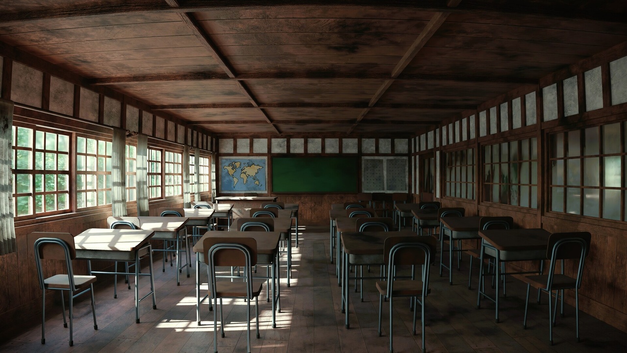 Media 1 for listing Old Classroom