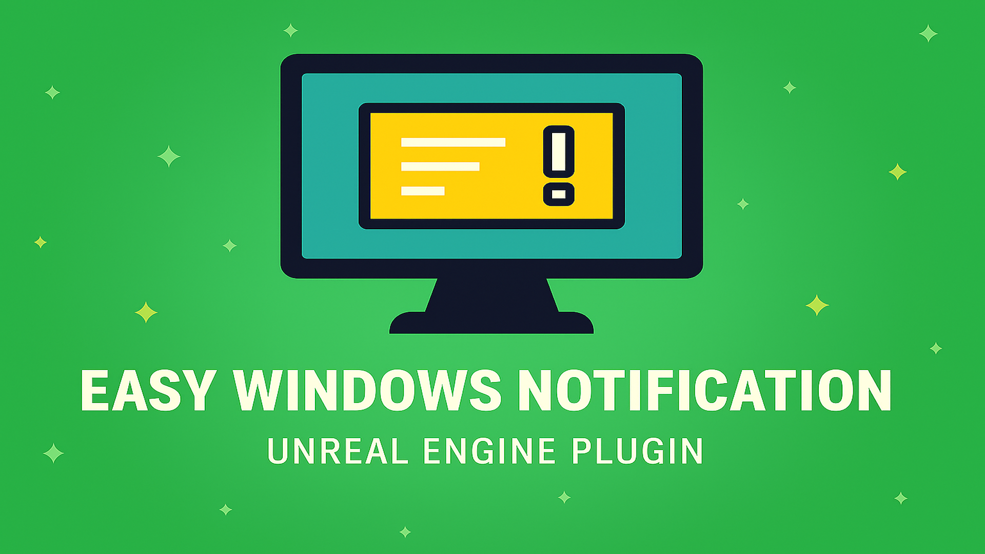 Easy Windows Notification – Notify Your Users with Ease | Fab