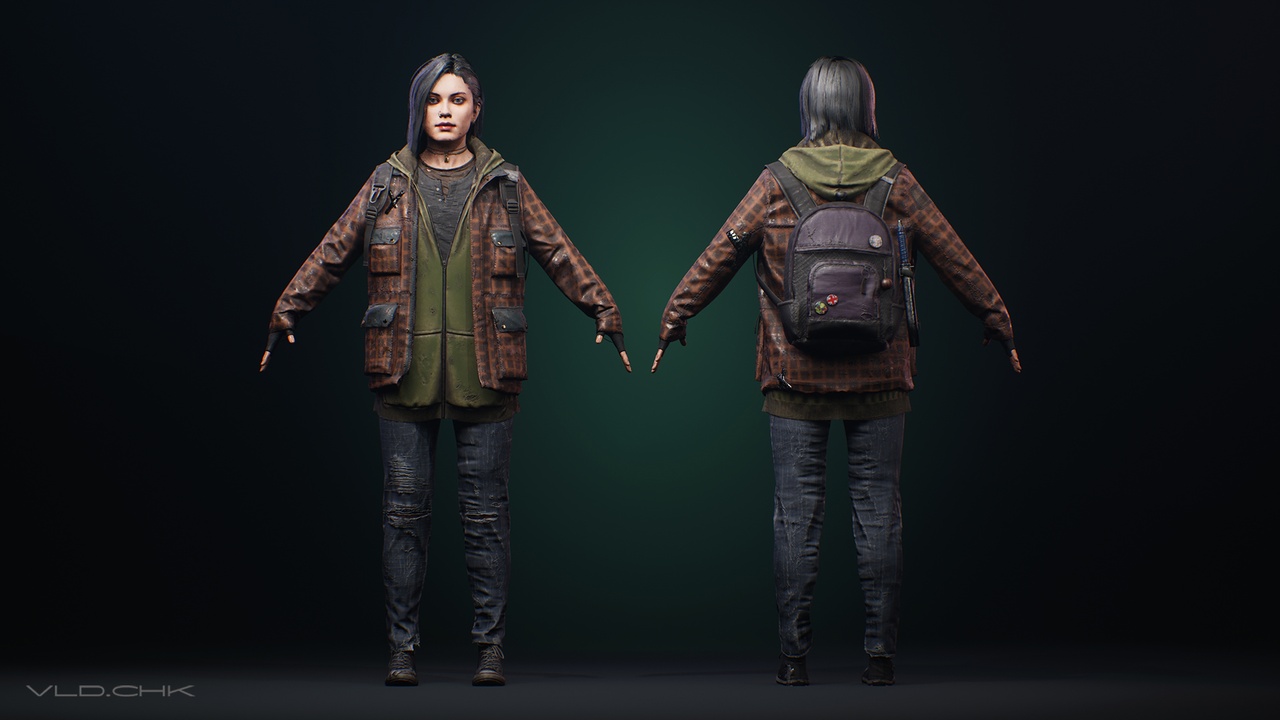 出品Grace Walker - Character Survivalのメディア1