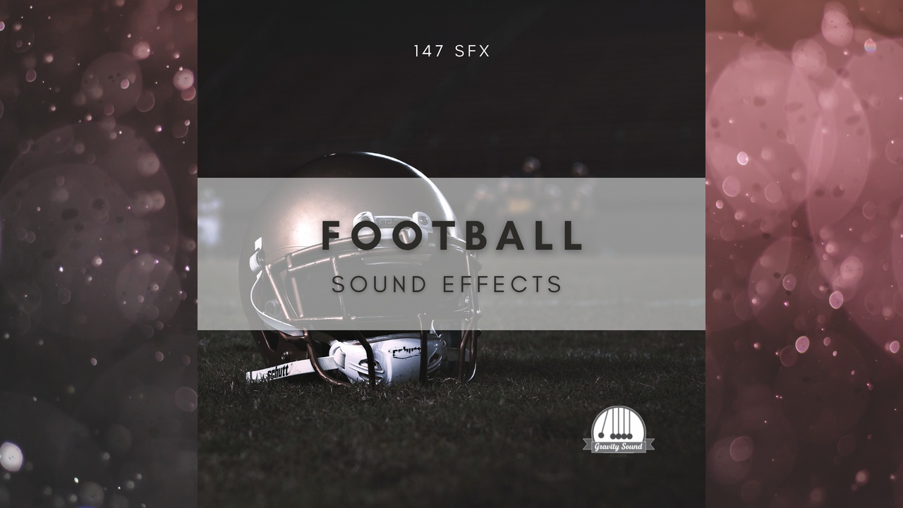 Media 1 for listing Football Sound Effects