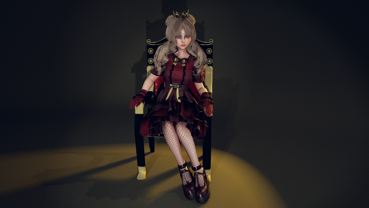Media 1 for listing Dwarf Princess