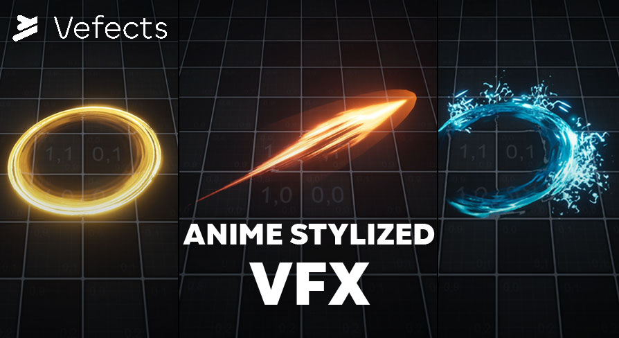 Stylized VFX | Fab