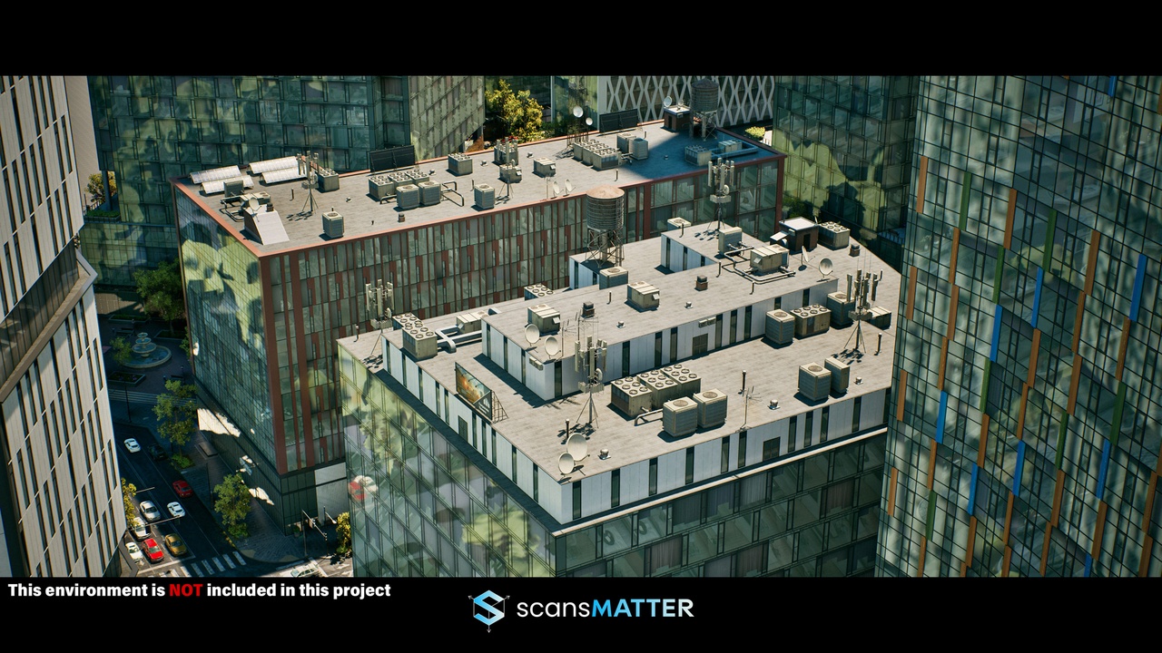 Media 1 for listing Rooftop Asset Kit