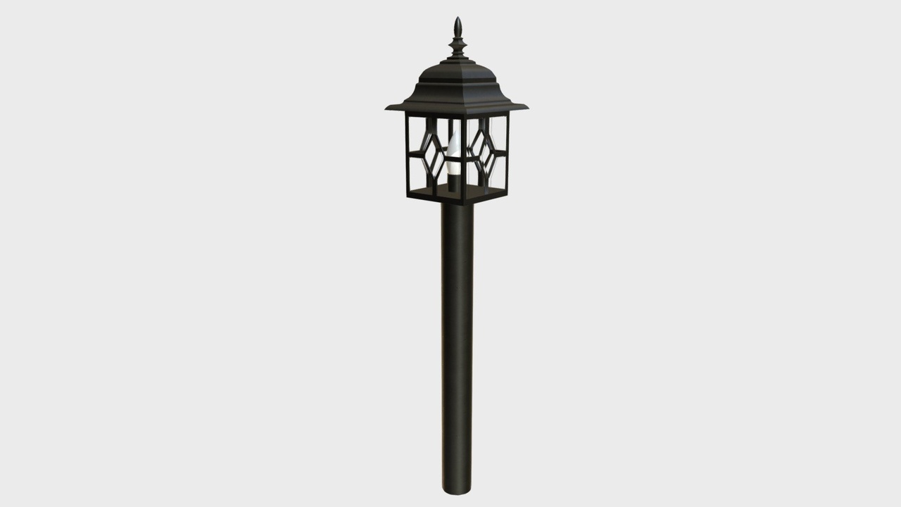 Media 1 for listing Garden lamp