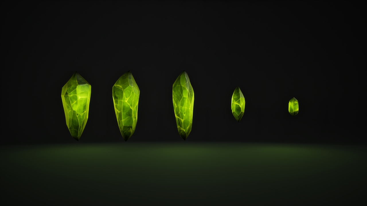 Media 1 for listing Cartoon Crystal Shader