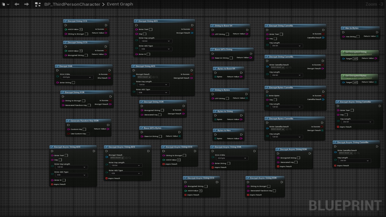 Media 1 for listing Encrypton Plugin