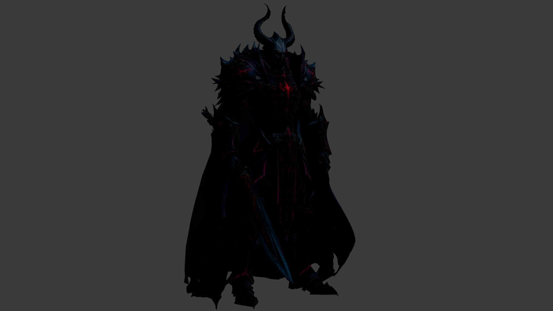 Evil Warrior | Fab