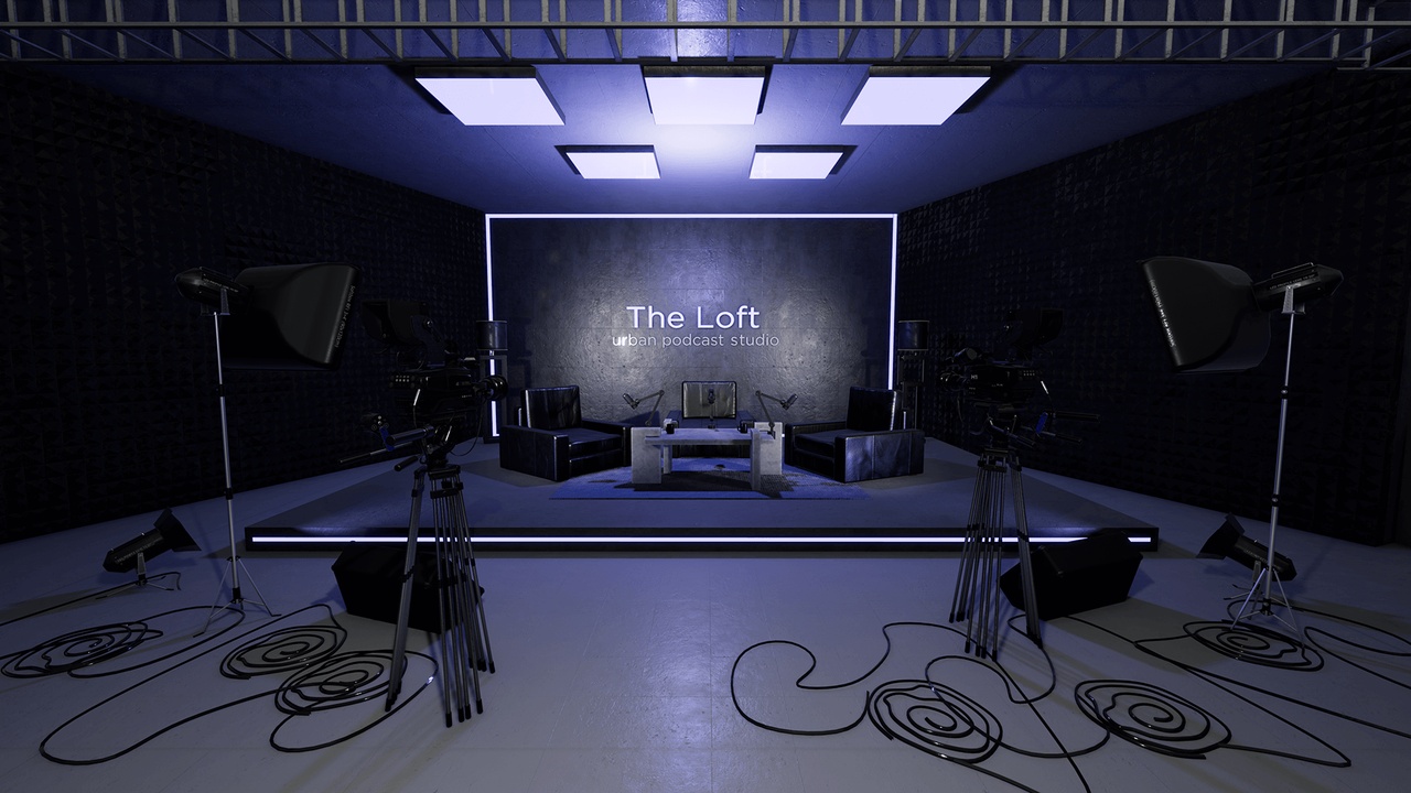 Medium 1 für Eintrag Podcast Studio 2 (Unity Engine)