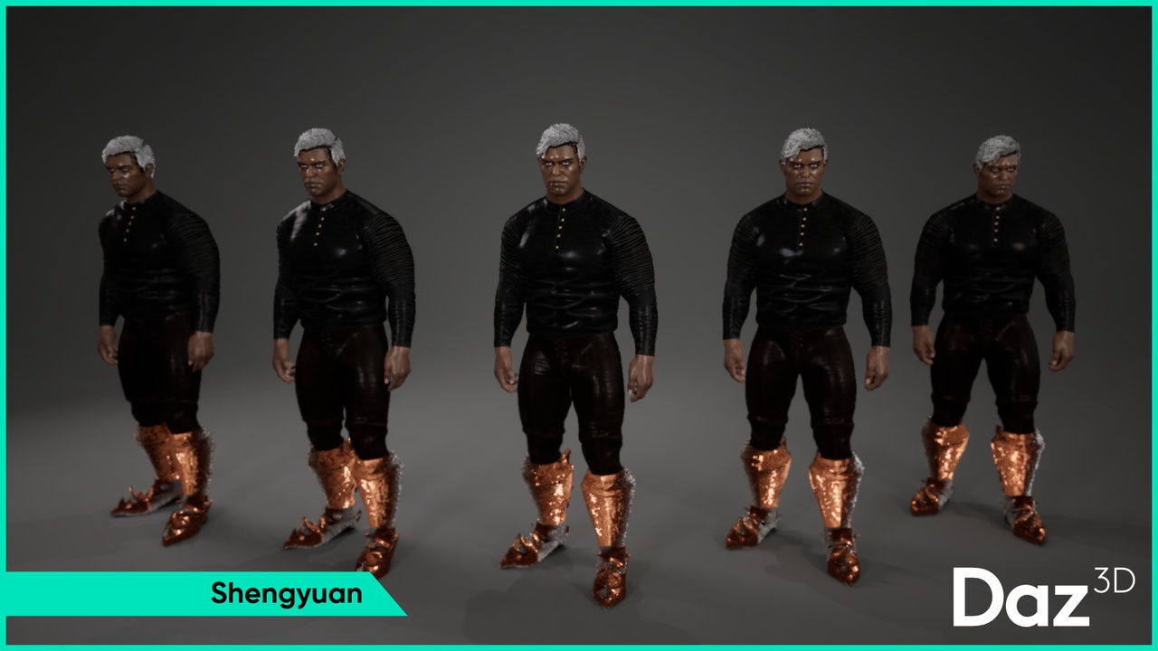 Media 1 for listing Shengyuan