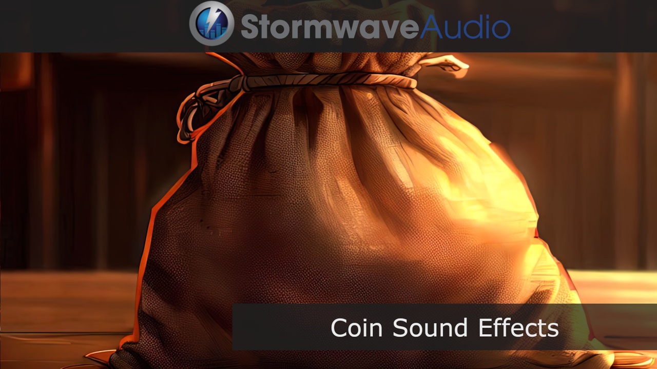 Média 1 pour l'article Coin & Gem Sound Effects Pack