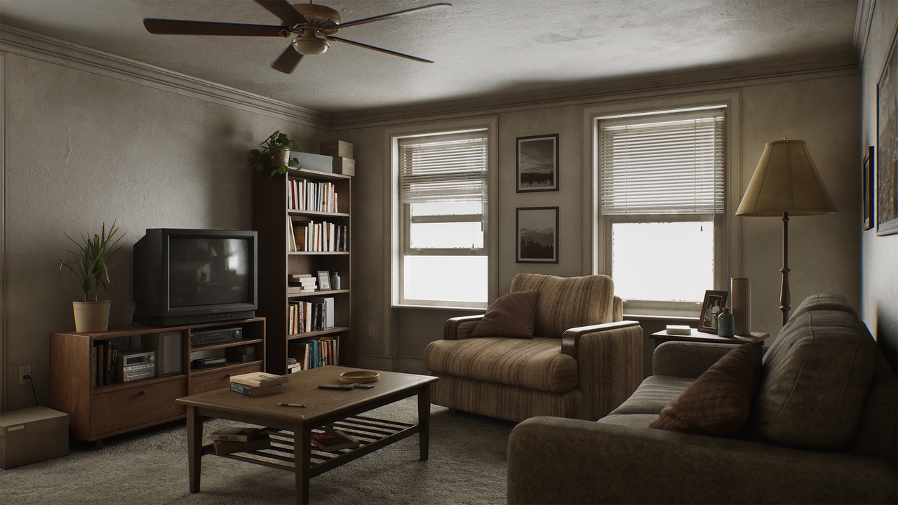 Media 1 for listing Apartment Interior