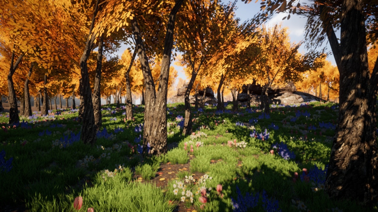 Media 1 for listing Mobile Tree Pack 7 (Production Ready)