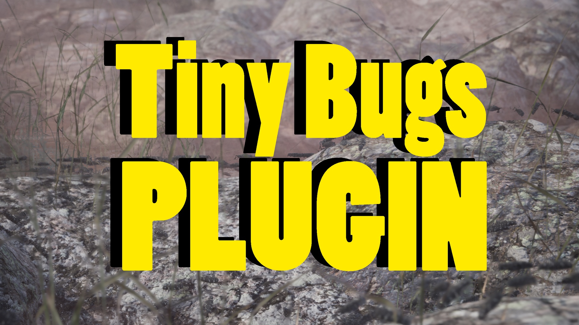 Media 1 for listing TinyBugs