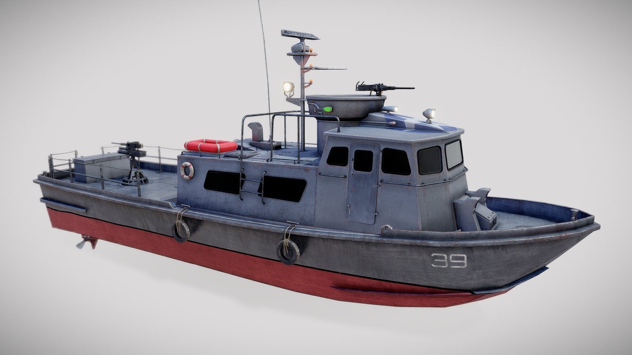 Media 1 for listing Swift Boat