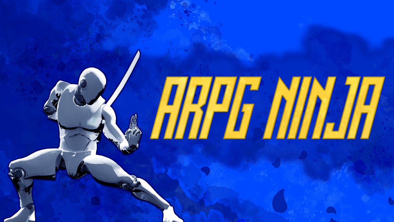 Media 1 for listing ARPG Ninja