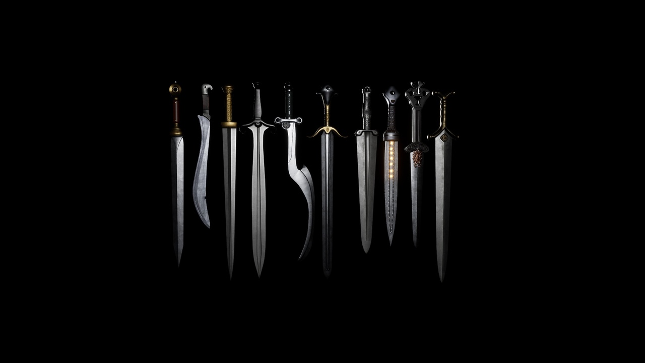 Media 1 for listing Short Swords