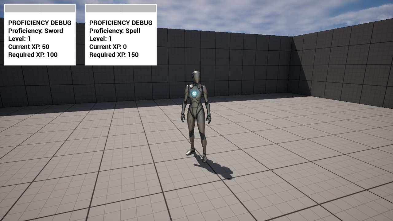 Media 1 for listing Modular Proficiency System