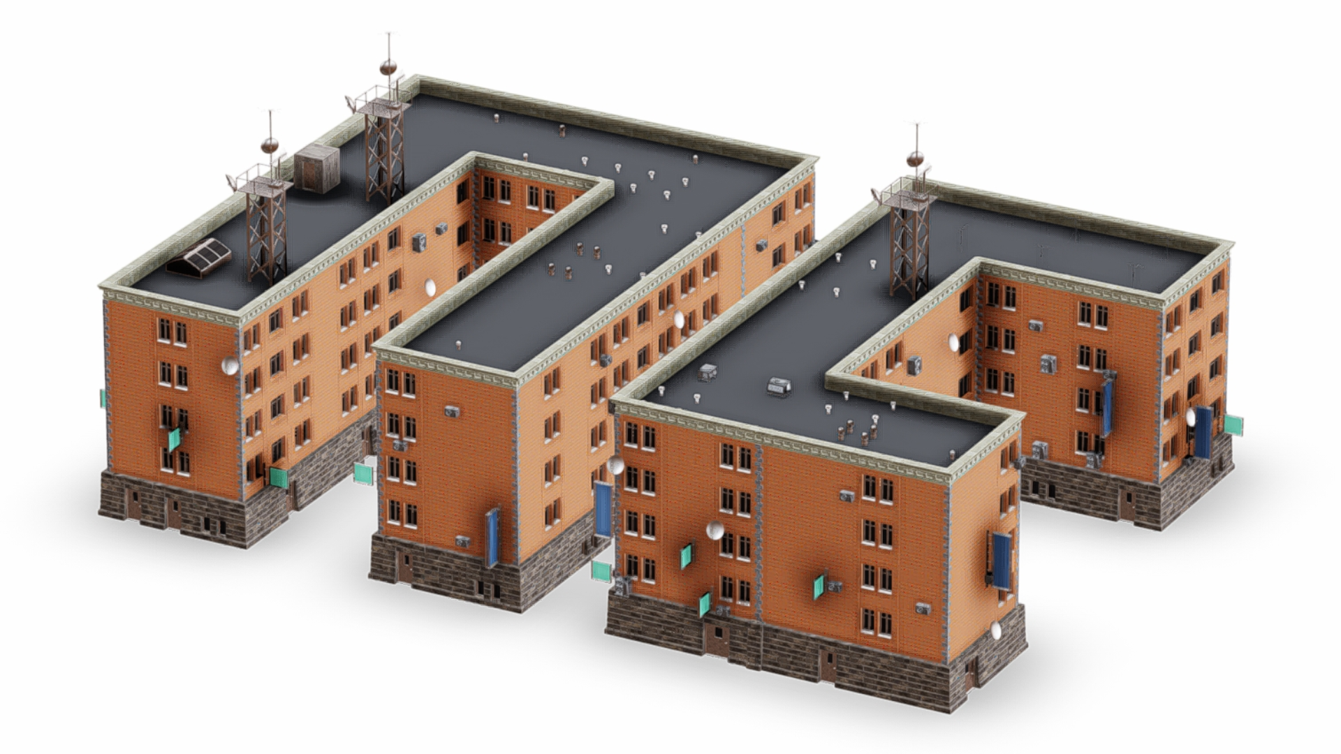 Building #3 | Fab
