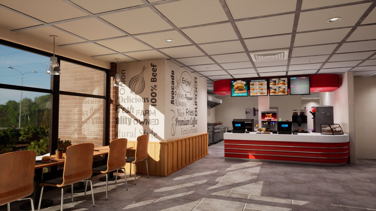 Media 1 for listing Fast Food Restaurant