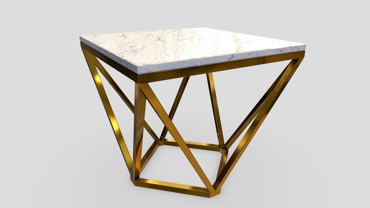 Media 1 for listing Geometric Table
