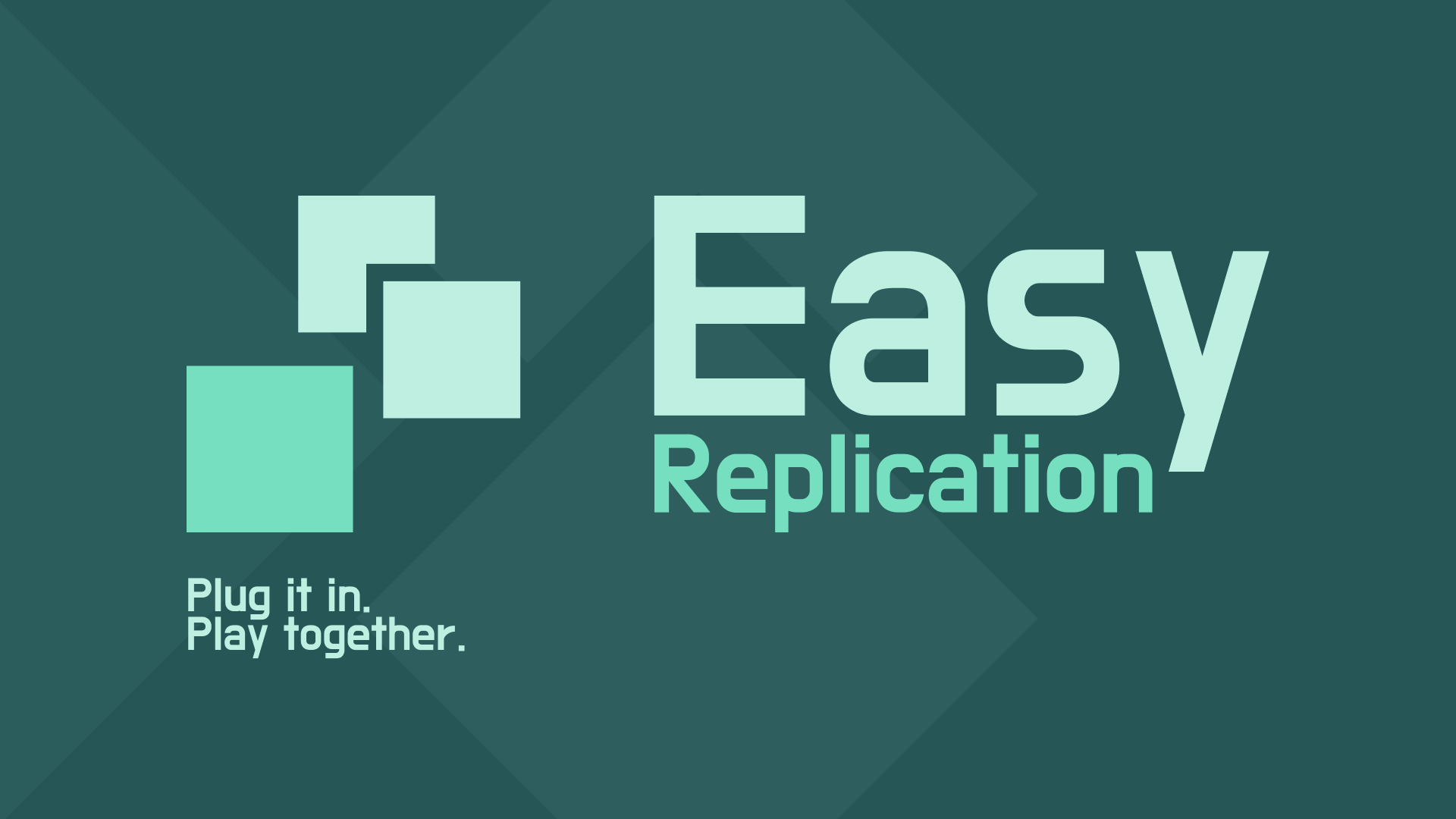 Easy Replication | Fab