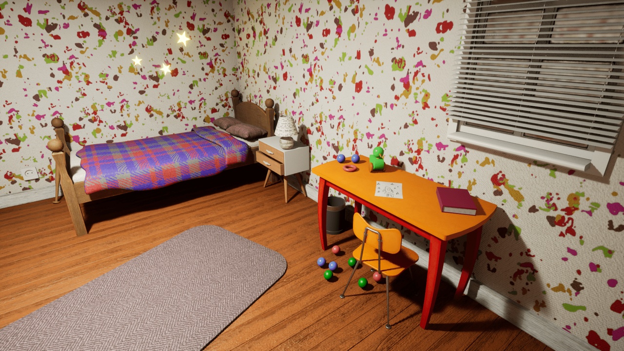 商品 Kids Modular Room 的媒体 1