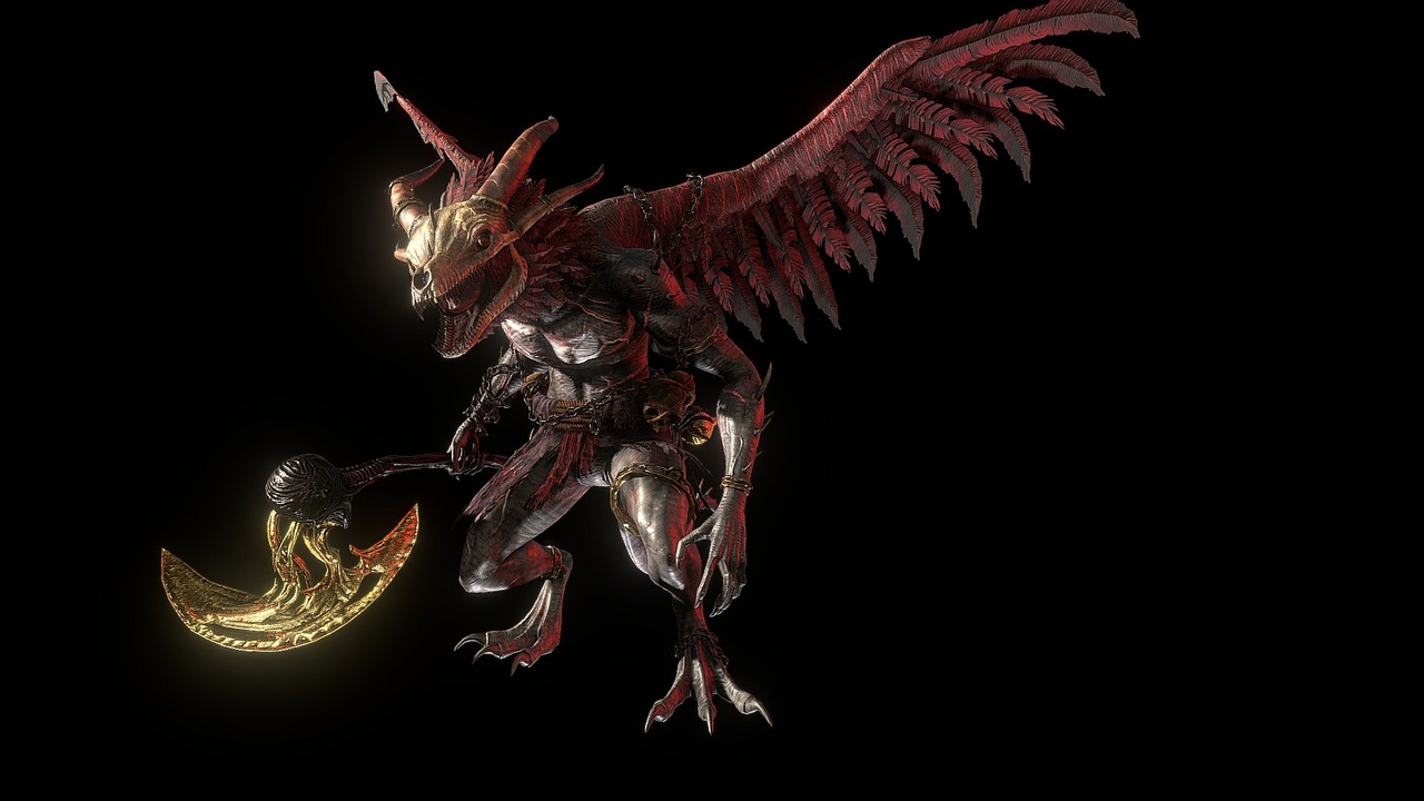 Media 1 for listing Scourger Rig