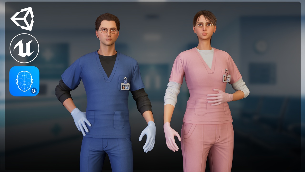 Media 1 for listing HC Nurse Pack