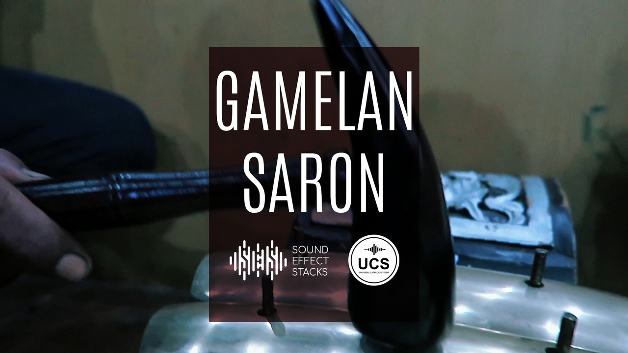 Media 1 for listing Gamelan Saron