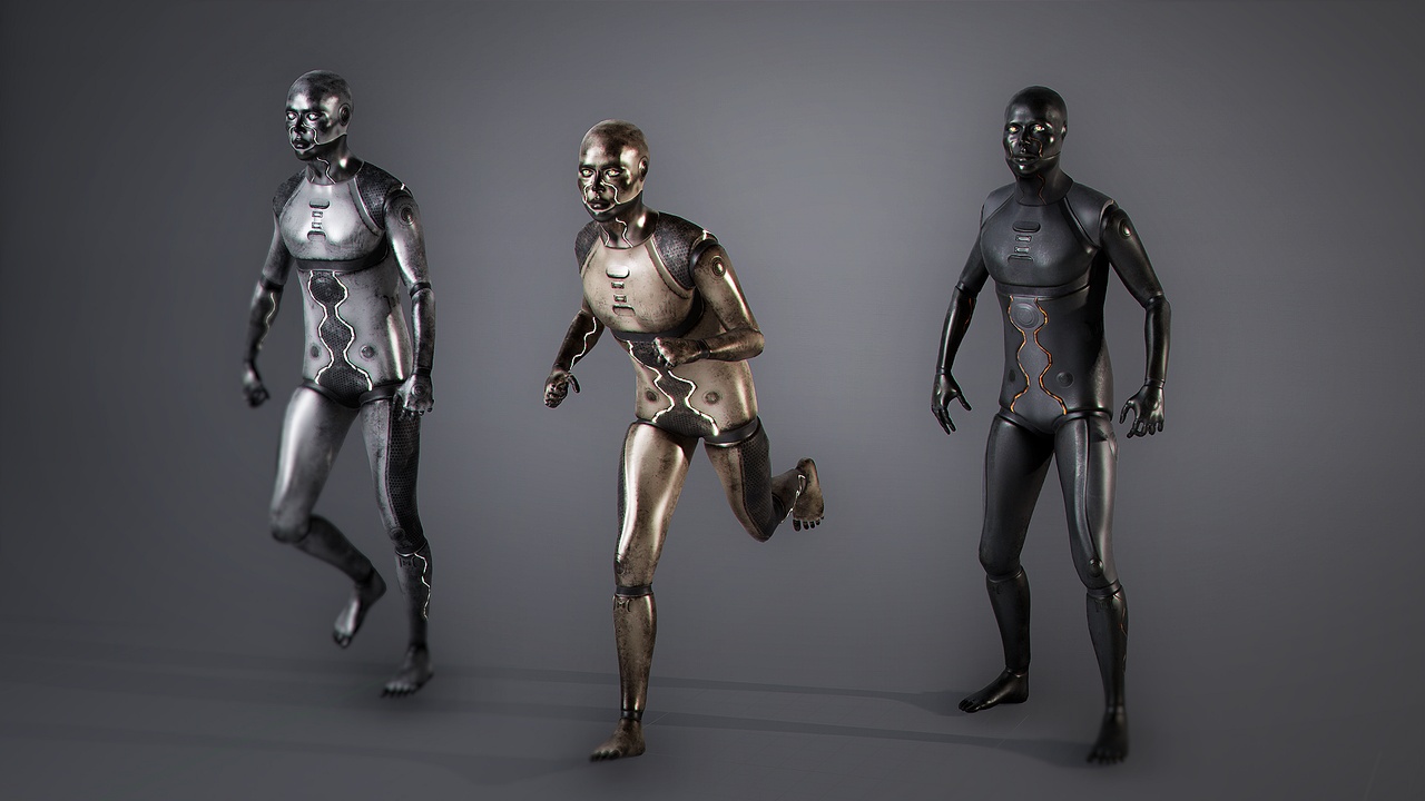 Medios 1 para el artículo Robot Android