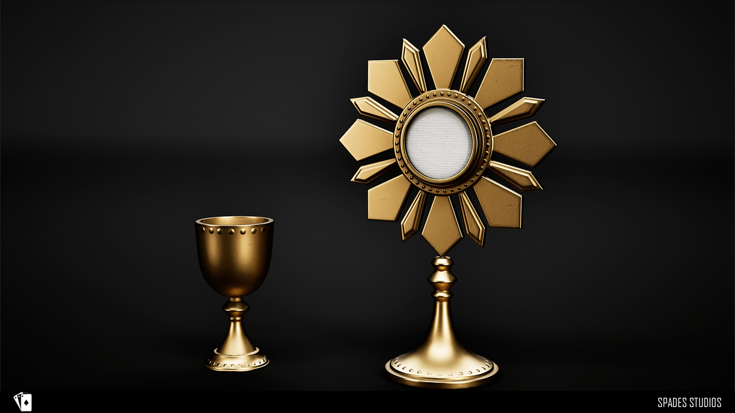 Media 1 for listing Host and Chalice