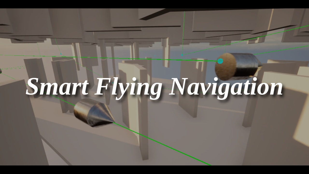 Media 1 for listing Smart Flying Navigation